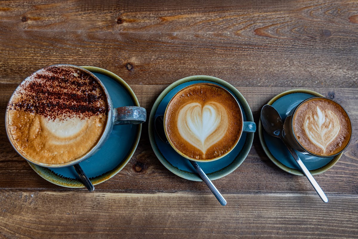 Esquires Coffee Ruislip Photos 2